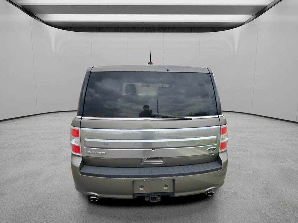 Used 2014 Ford Flex Limited w/ Class III Trailer Tow Package AWD/4WD image 4