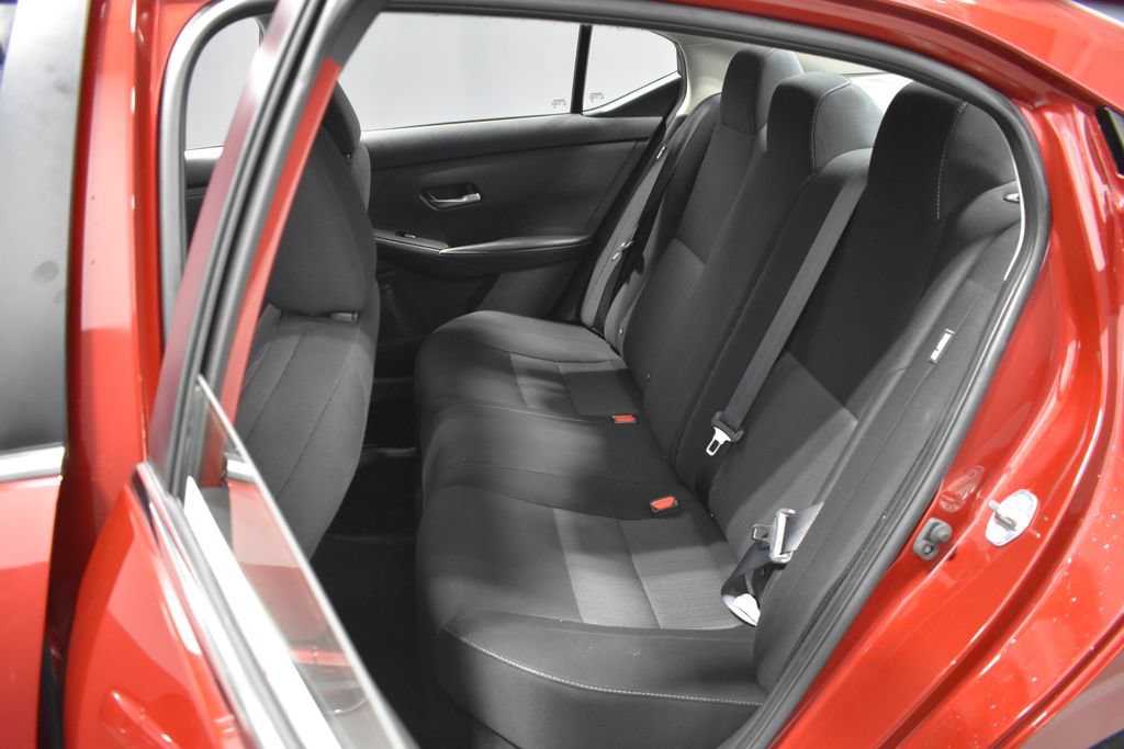 Certified 2023 Nissan Sentra SV w/ All-Weather Package FWD image 28