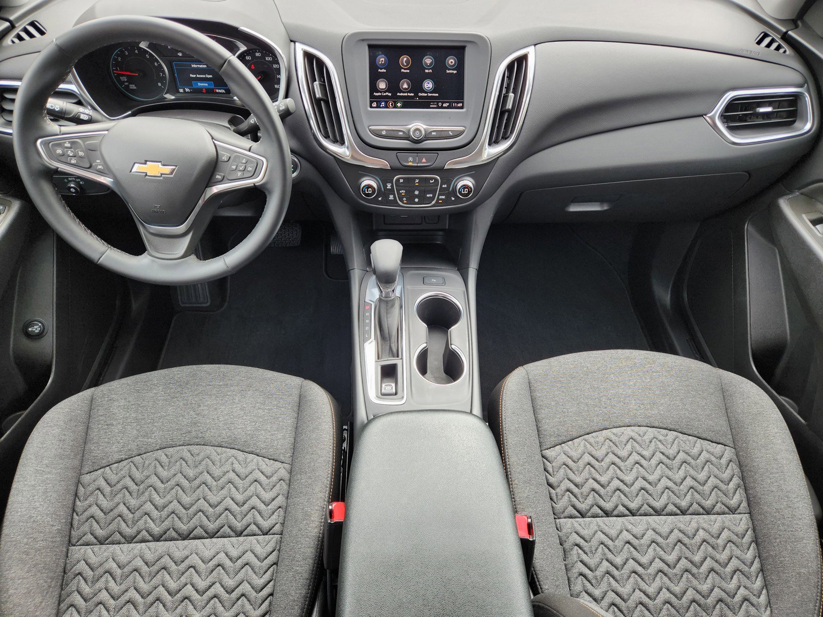 Certified 2024 Chevrolet Equinox LT FWD image 8