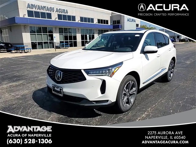 New 2025 Acura RDX w/ Technology Package
