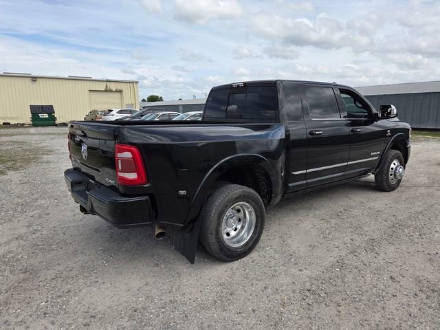 Certified 2019 RAM 3500 Limited image 11