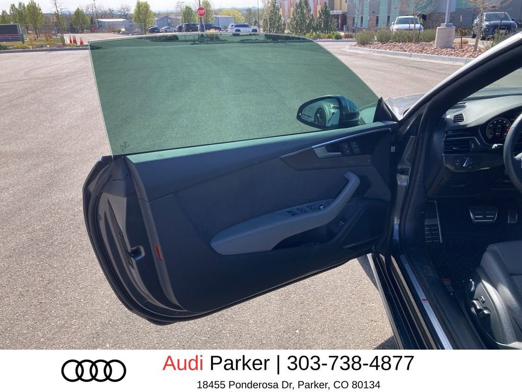 Used 2024 Audi S5 Premium Plus image 5