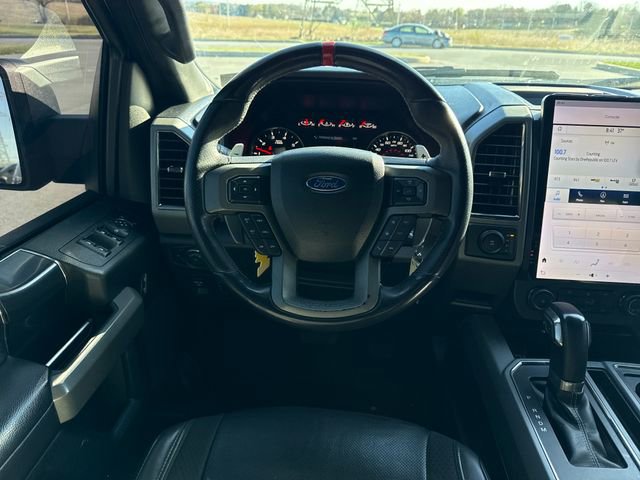 Used 2019 Ford F150 Raptor w/ Equipment Group 801A Mid image 20