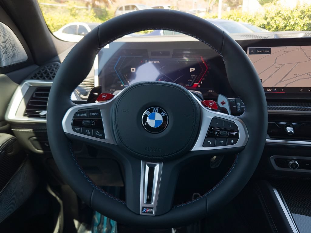 New 2026 BMW X5 M Competition w/ Executive Package AWD/4WD image 14