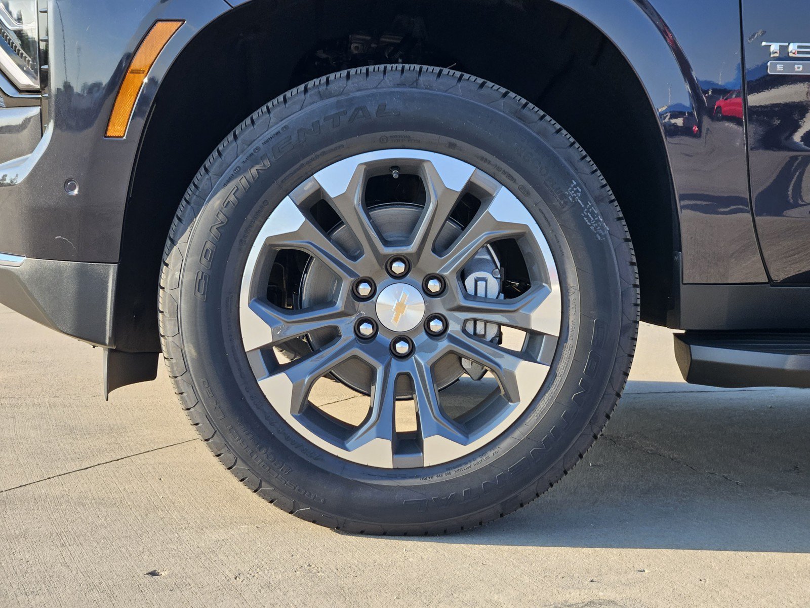 New 2027 Chevrolet Tahoe LT w/ Comfort Package RWD image 7