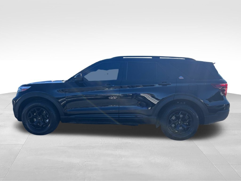 Used 2023 Ford Explorer Timberline w/ Timberline Technology Package AWD/4WD image 2