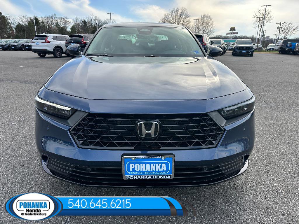 New 2026 Honda Accord Hybrid EX-L image 9