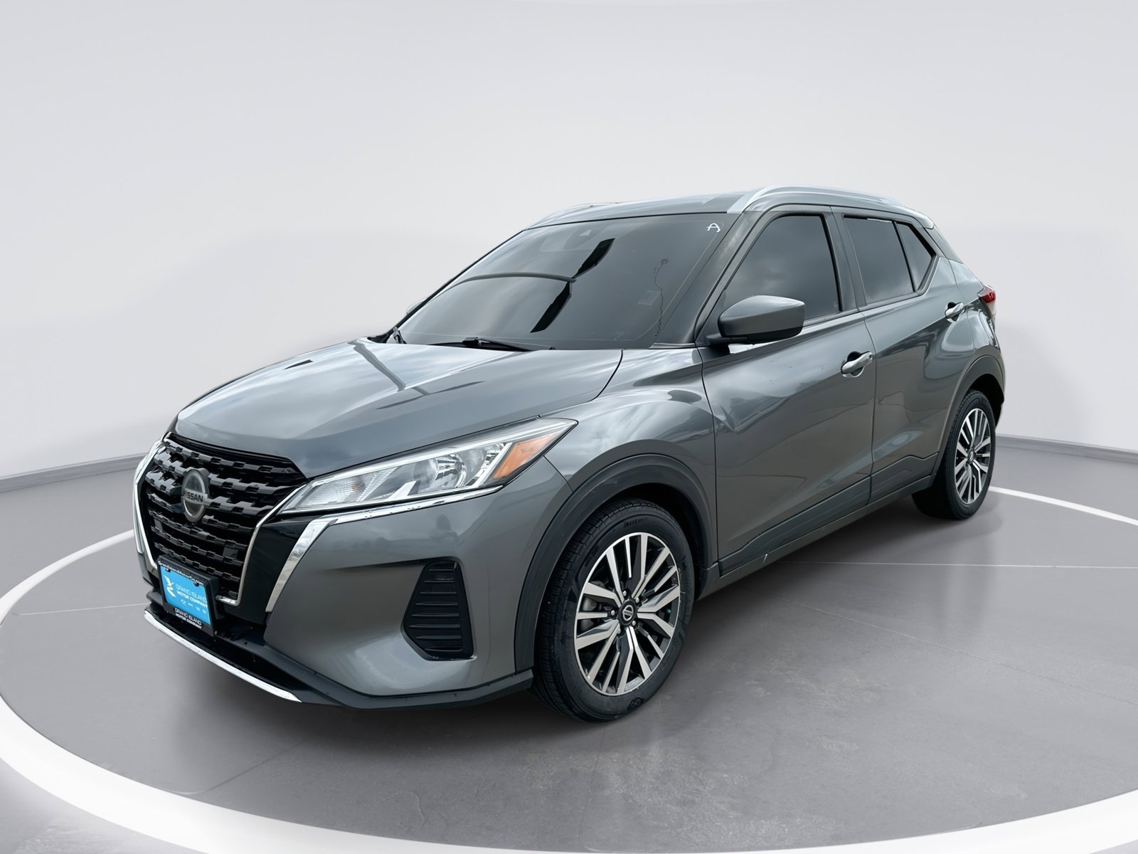 Used 2021 Nissan Kicks SV FWD video 1
