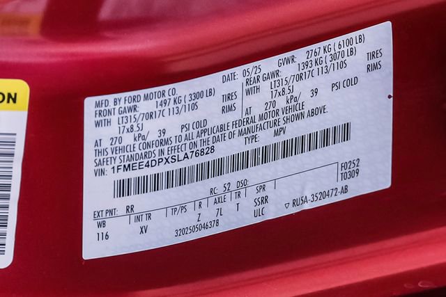 Used 2025 Ford Bronco Heritage Edition image 84