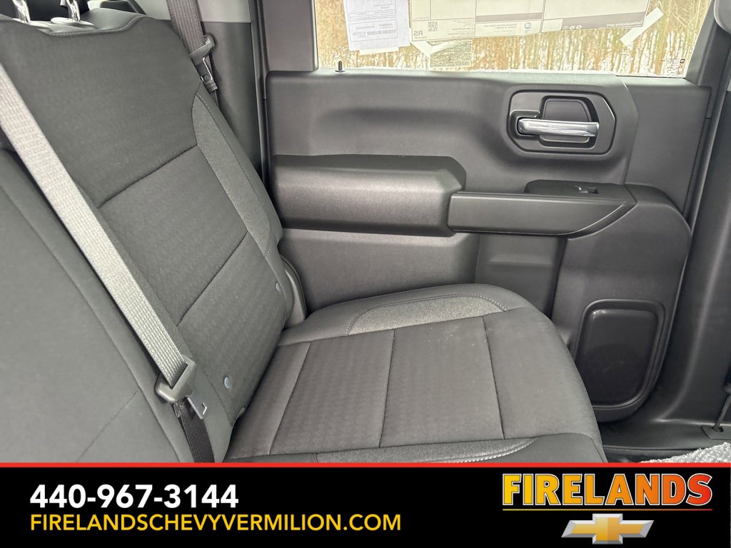 New 2024 Chevrolet Silverado 3500 W/T w/ WT Convenience Package image 37