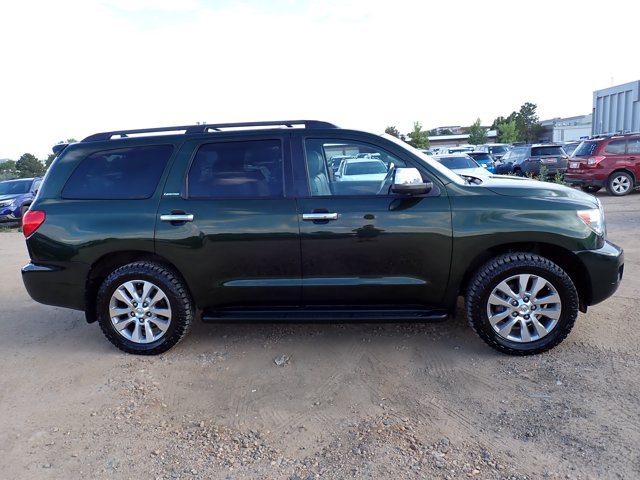 Used 2010 Toyota Sequoia Limited AWD/4WD image 5