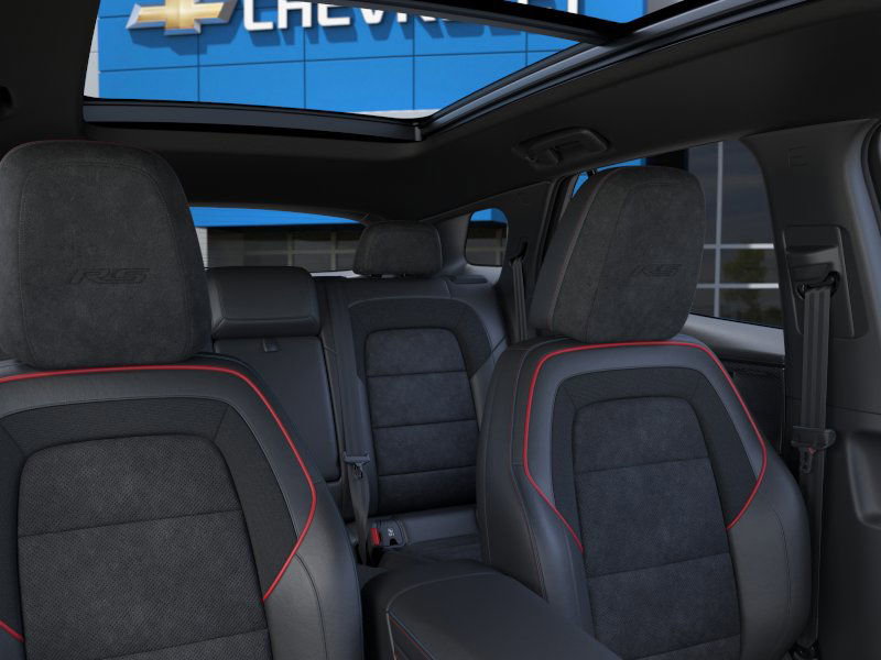 New 2025 Chevrolet Blazer EV RS image 22