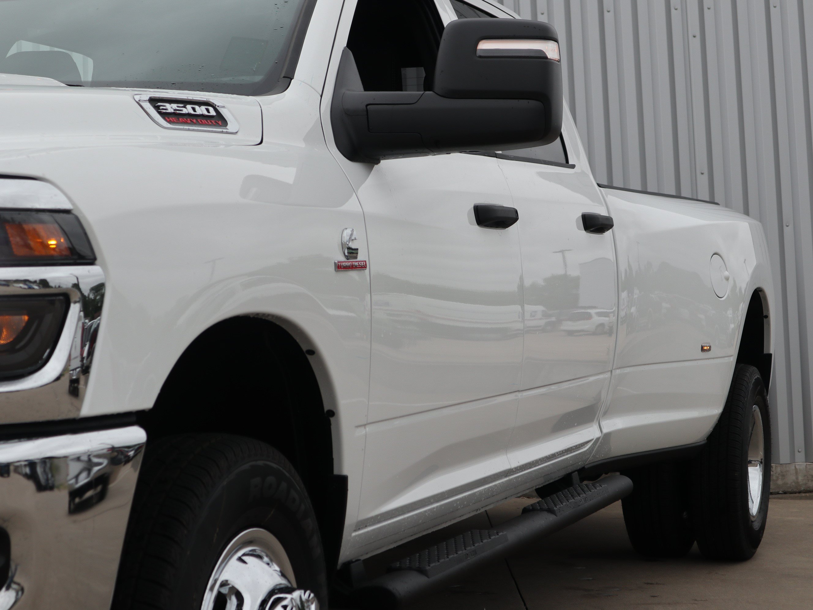 New 2026 RAM 3500 Tradesman AWD/4WD image 11