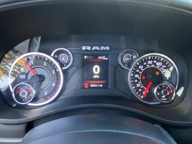 Used 2024 RAM 2500 Big Horn image 18