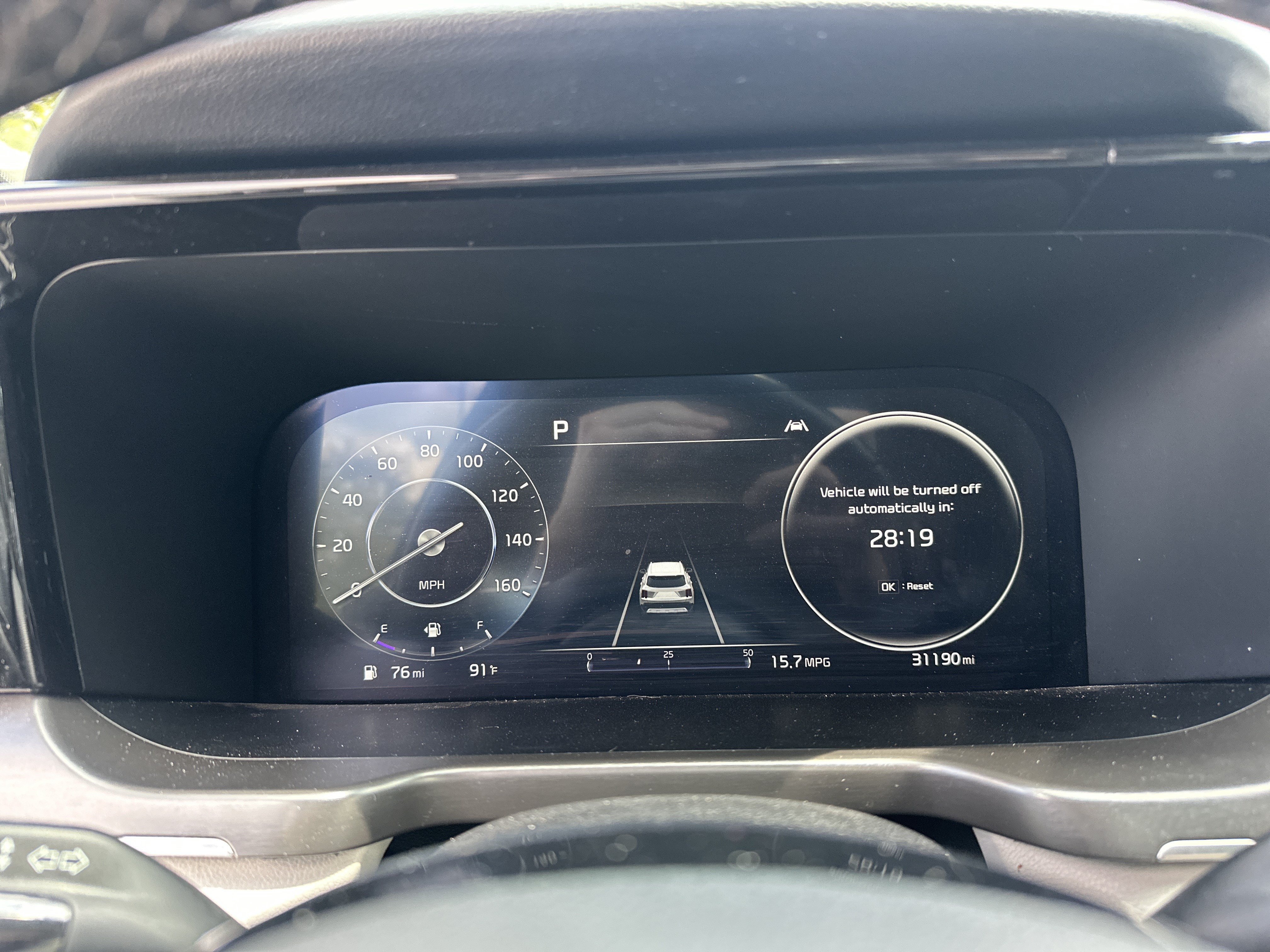 Used 2023 Kia Sorento SX FWD image 21