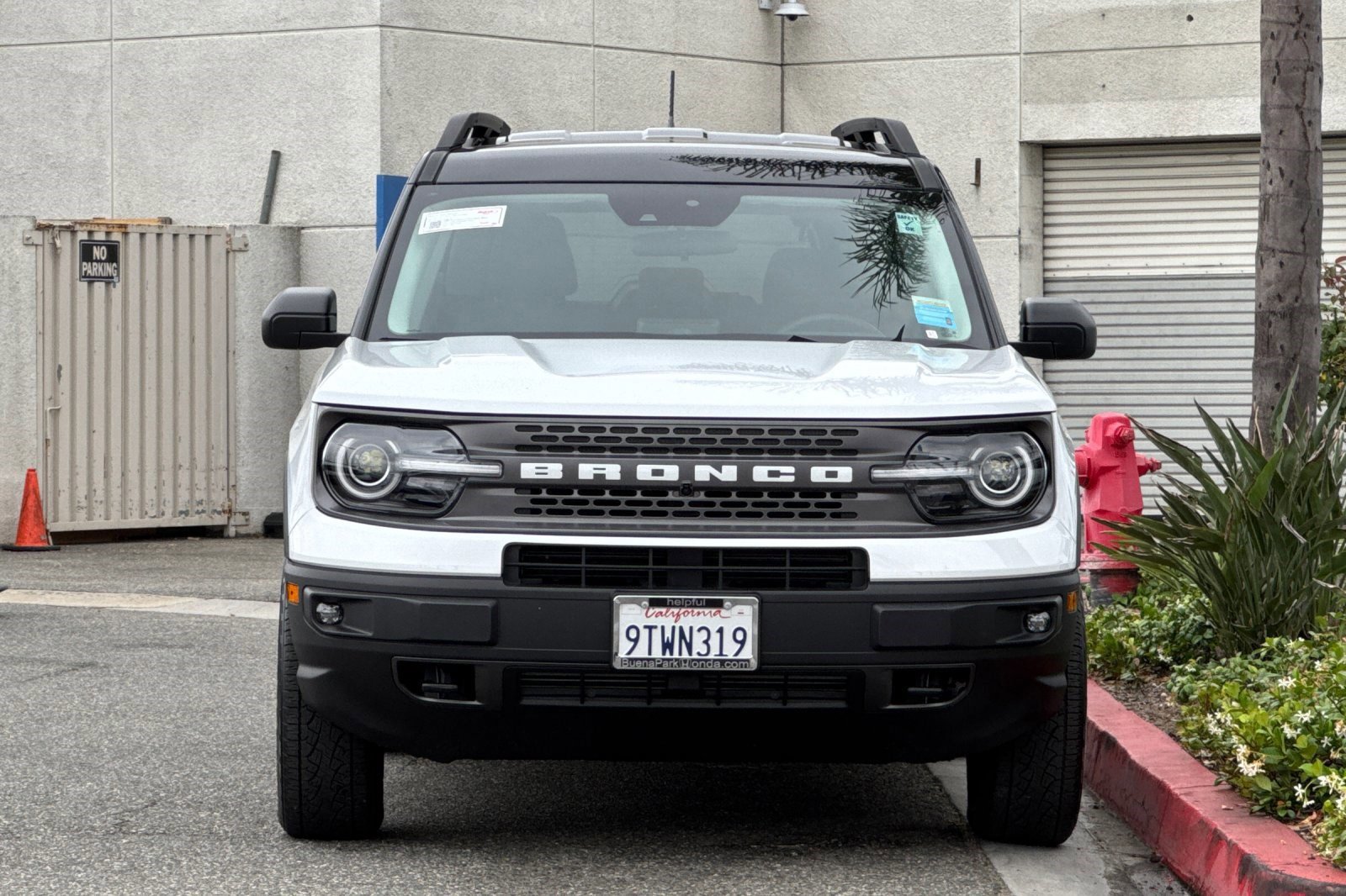 Used 2024 Ford Bronco Sport Badlands AWD/4WD image 5