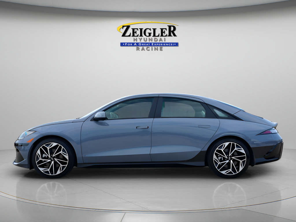 Used 2023 Hyundai Ioniq 6 SEL AWD/4WD image 4
