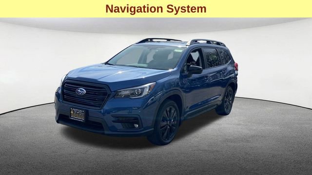 Certified 2022 Subaru Ascent Onyx Edition image 4