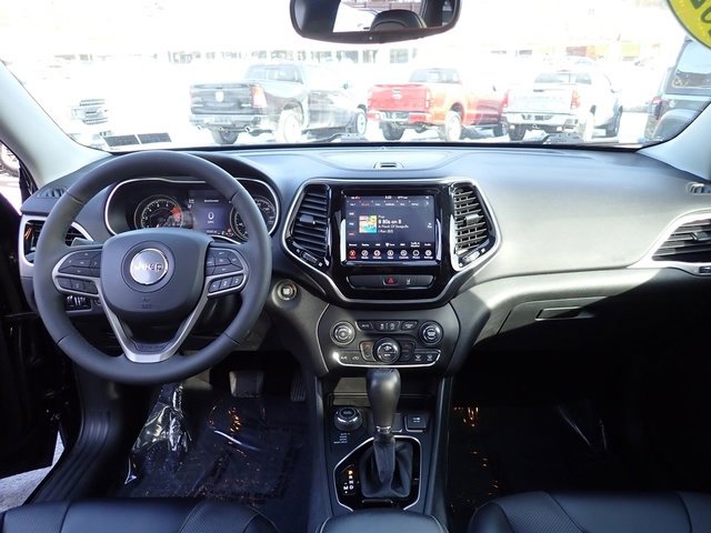 Certified 2022 Jeep Cherokee Limited w/ Mopar Interior Package image 16