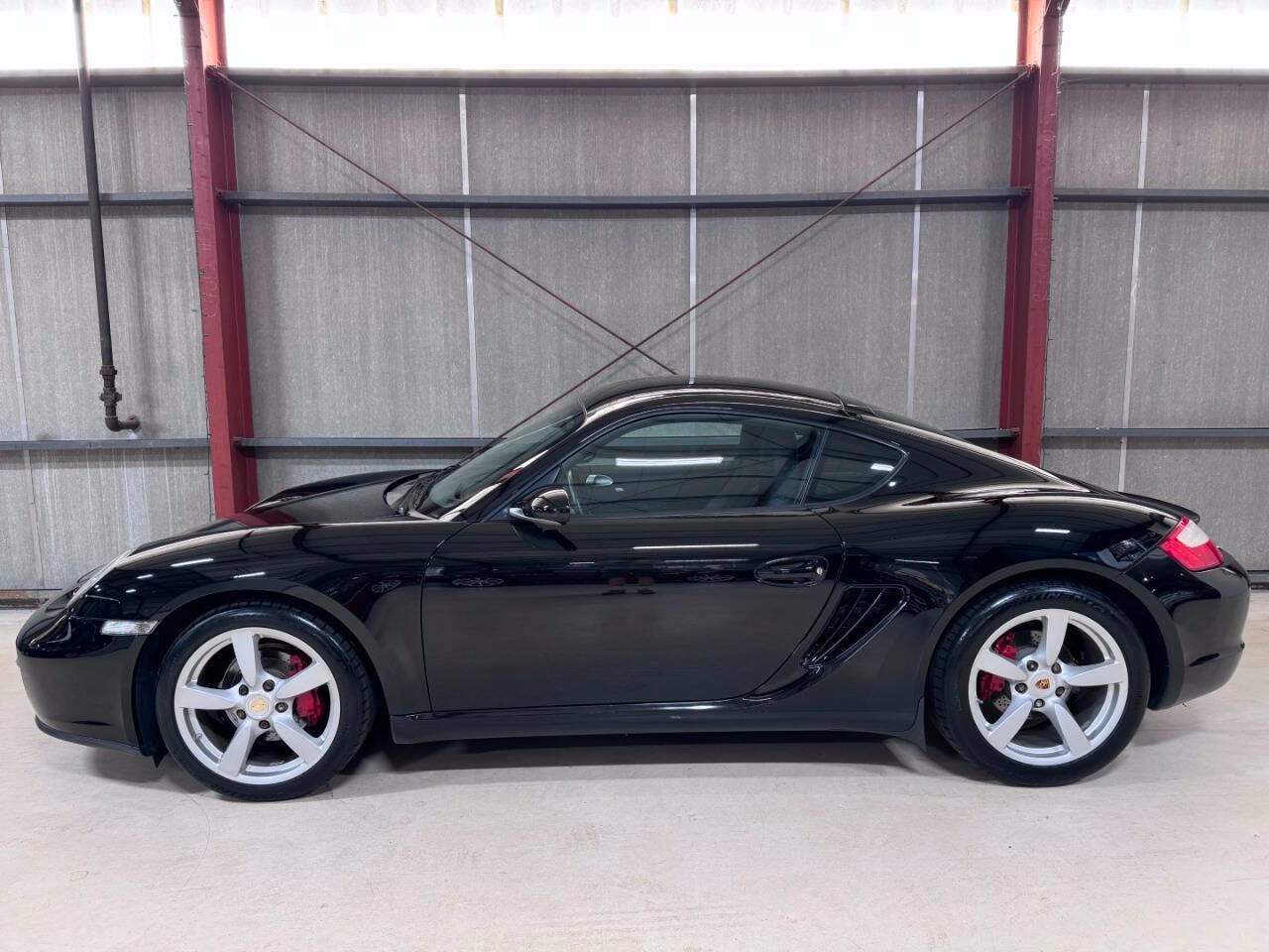 Used 2007 Porsche Cayman RWD image 5