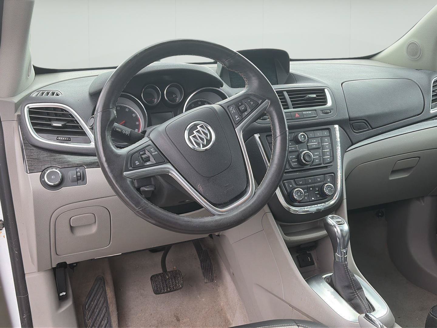 Used 2016 Buick Encore Leather w/ Experience Buick Package AWD/4WD image 20