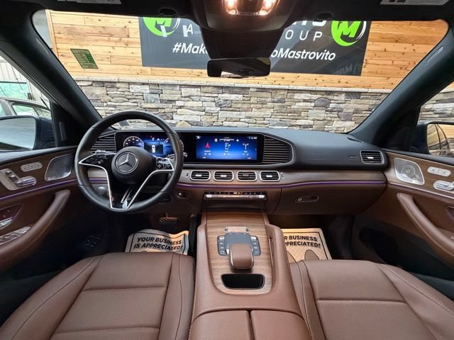 Used 2025 Mercedes-Benz GLE 450e 4MATIC image 19
