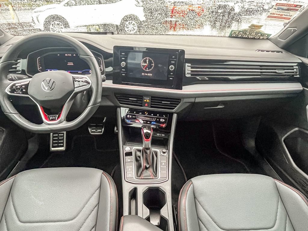 Used 2025 Volkswagen Jetta GLI Autobahn image 15