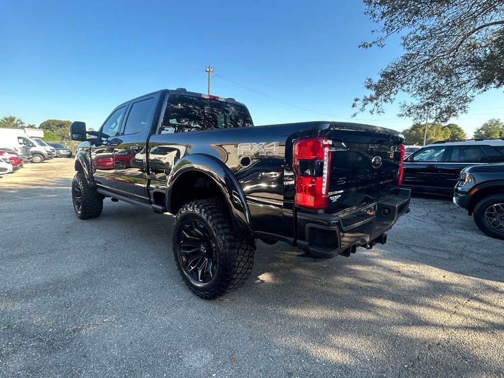 New 2025 Ford F350 Lariat w/ Lariat Ultimate Package image 6