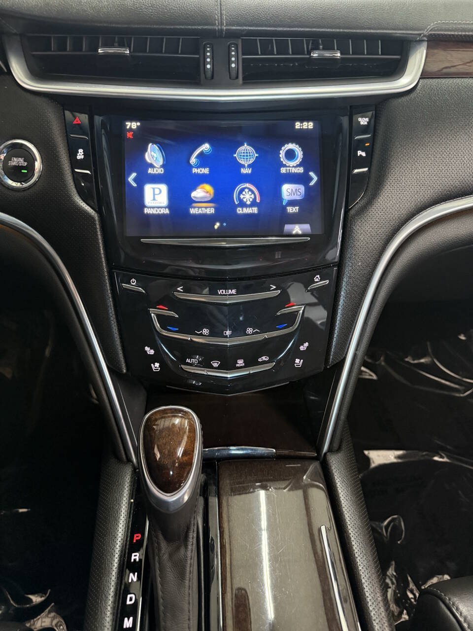 Used 2015 Cadillac XTS Luxury AWD/4WD image 26