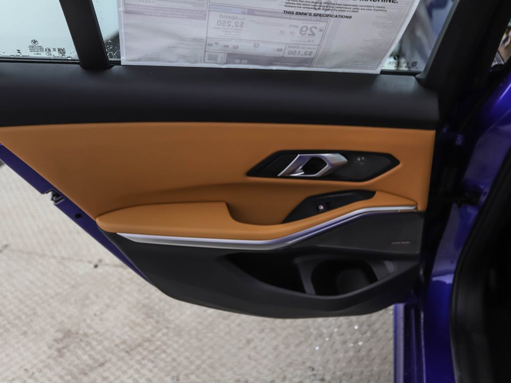 New 2026 BMW 330i xDrive Sedan w/ M Sport Package image 19