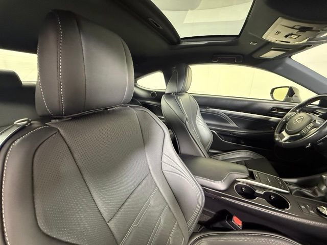 Used 2022 Lexus RC 350 F Sport RWD image 24