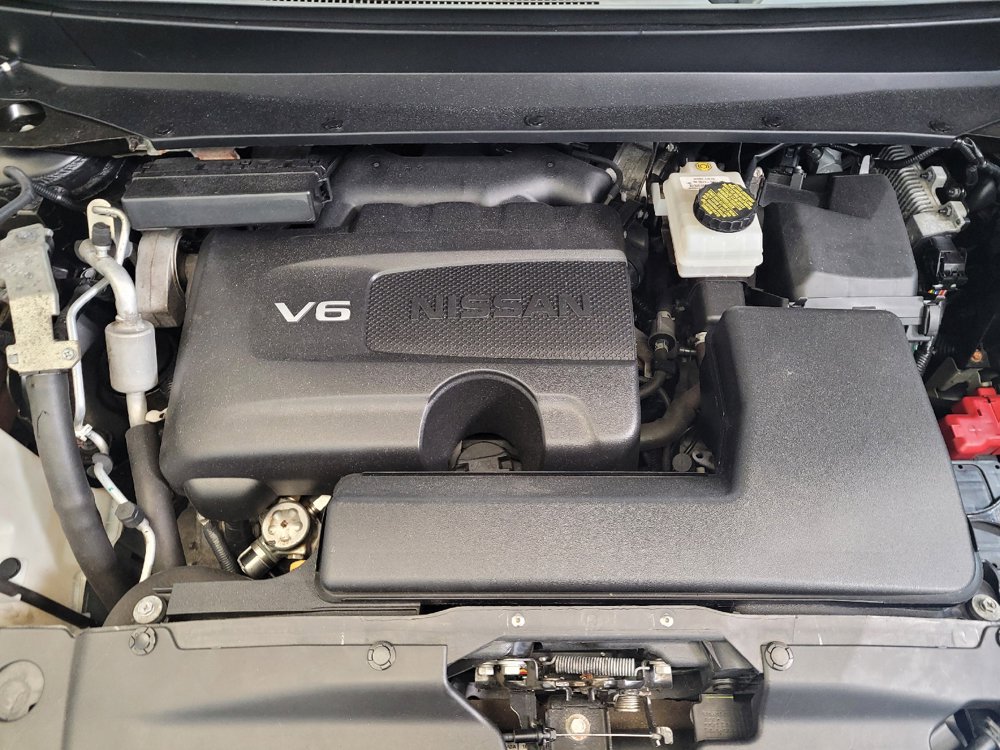 Used 2020 Nissan Pathfinder Platinum AWD/4WD image 30
