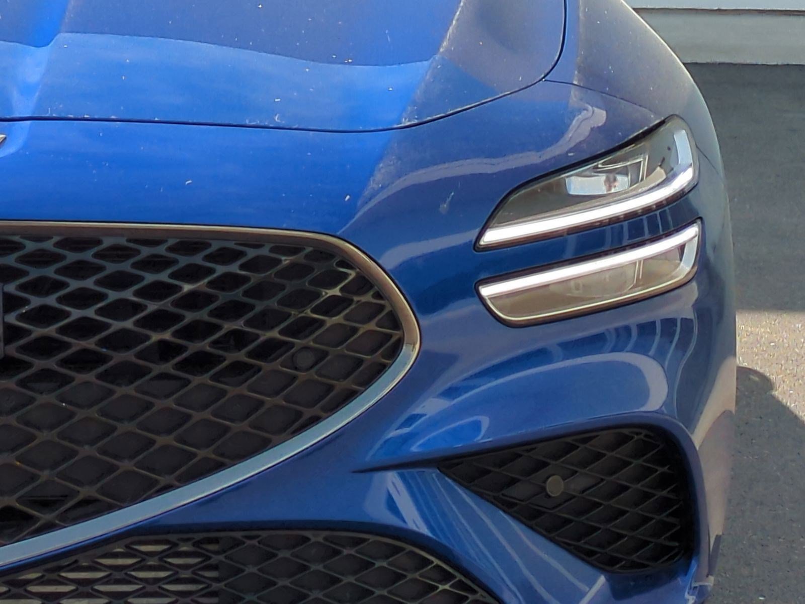 Used 2023 Genesis G70 3.3T image 6