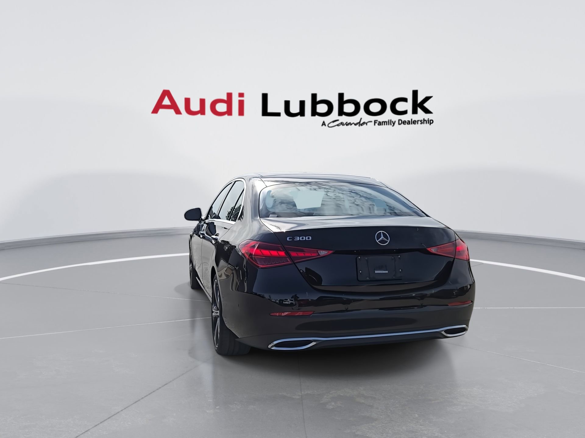 Used 2025 Mercedes-Benz C 300 Sedan image 7