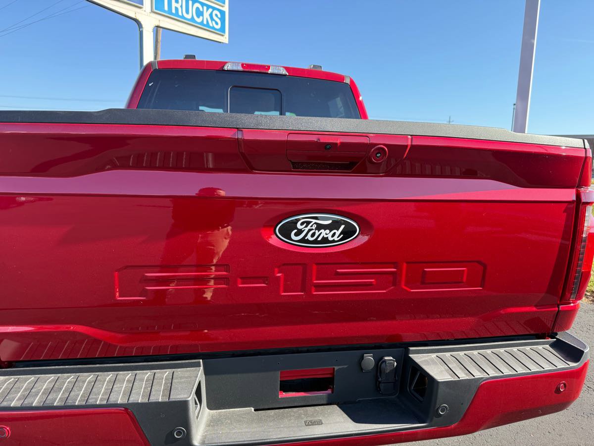 New 2025 Ford F150 XLT image 7