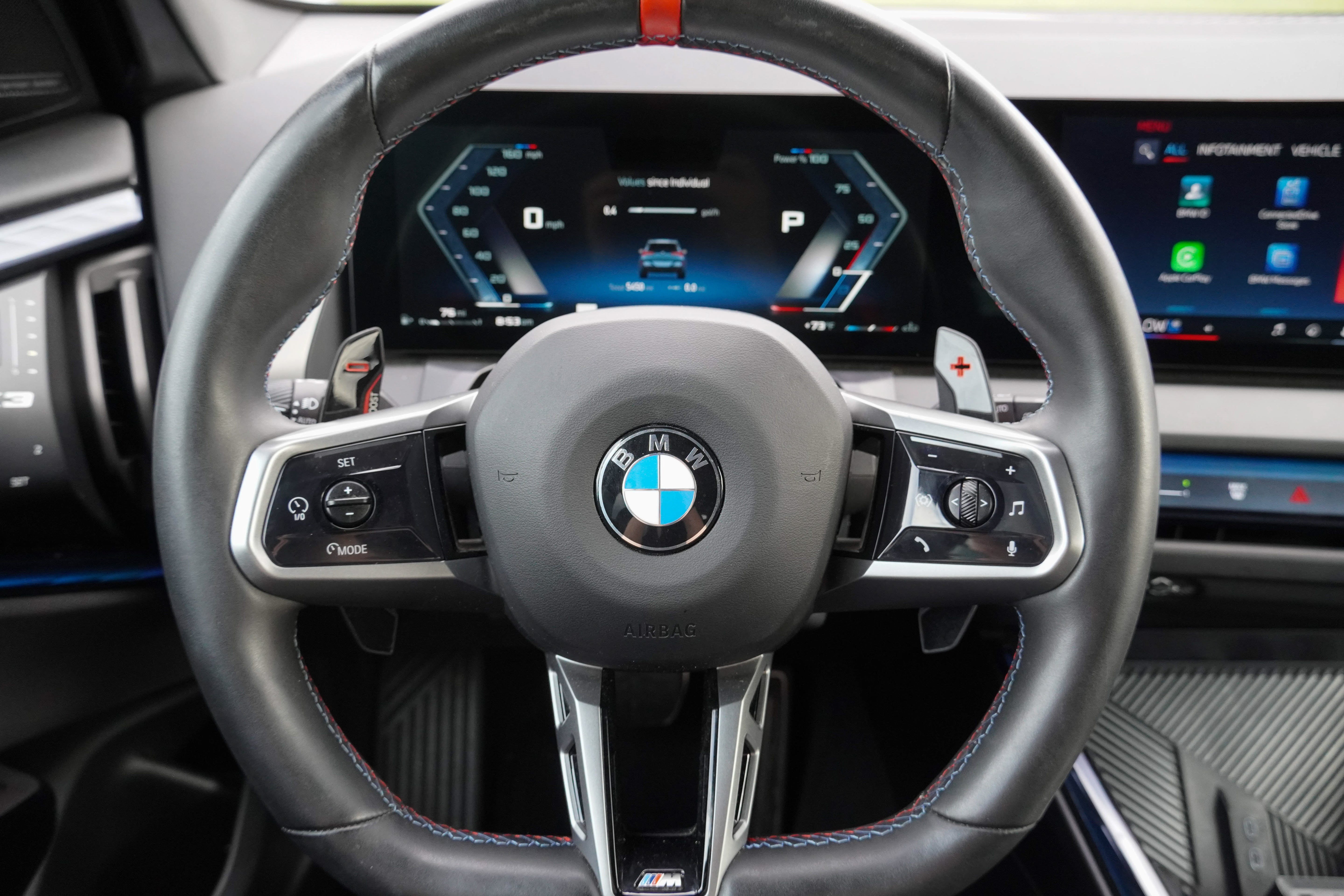 Certified 2025 BMW X3 M50 w/ Premium Package AWD/4WD image 18