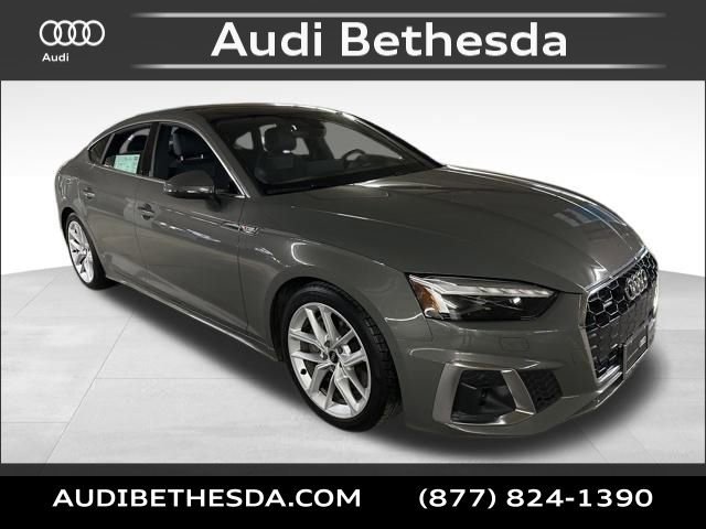 Certified 2023 Audi A5 2.0T Prestige w/ S Line Interior Package image 1