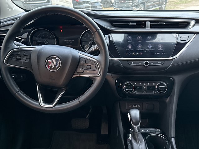 Used 2023 Buick Encore GX Select w/ Safety Package II image 4