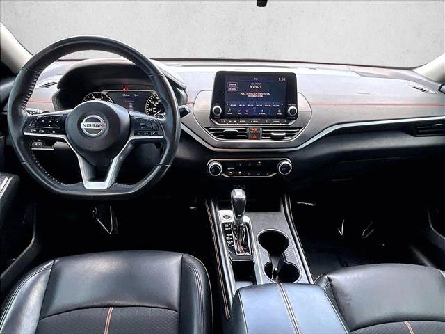 Used 2022 Nissan Altima 2.5 SR FWD image 16