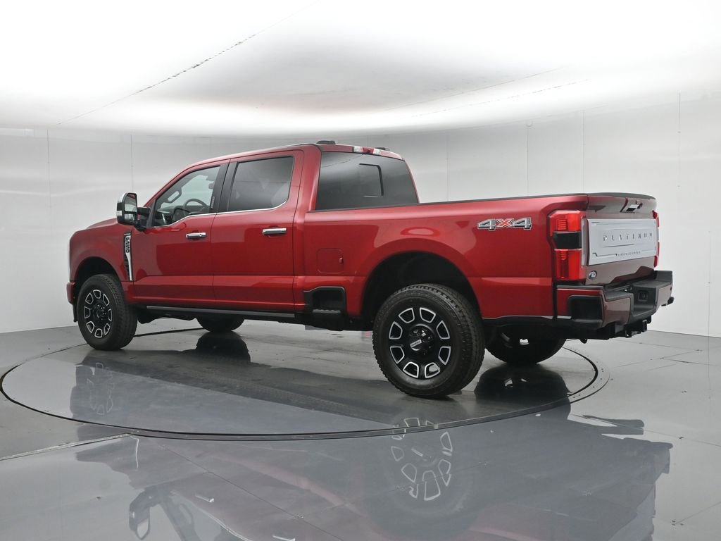 Used 2024 Ford F250 Platinum image 7