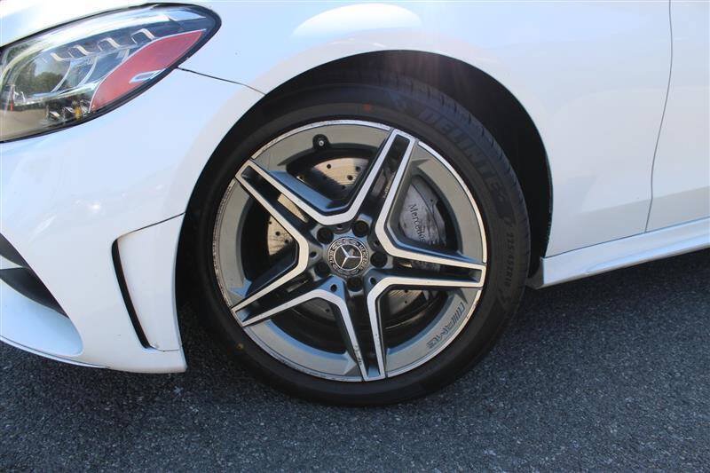Used 2019 Mercedes-Benz C 300 4MATIC Coupe image 9