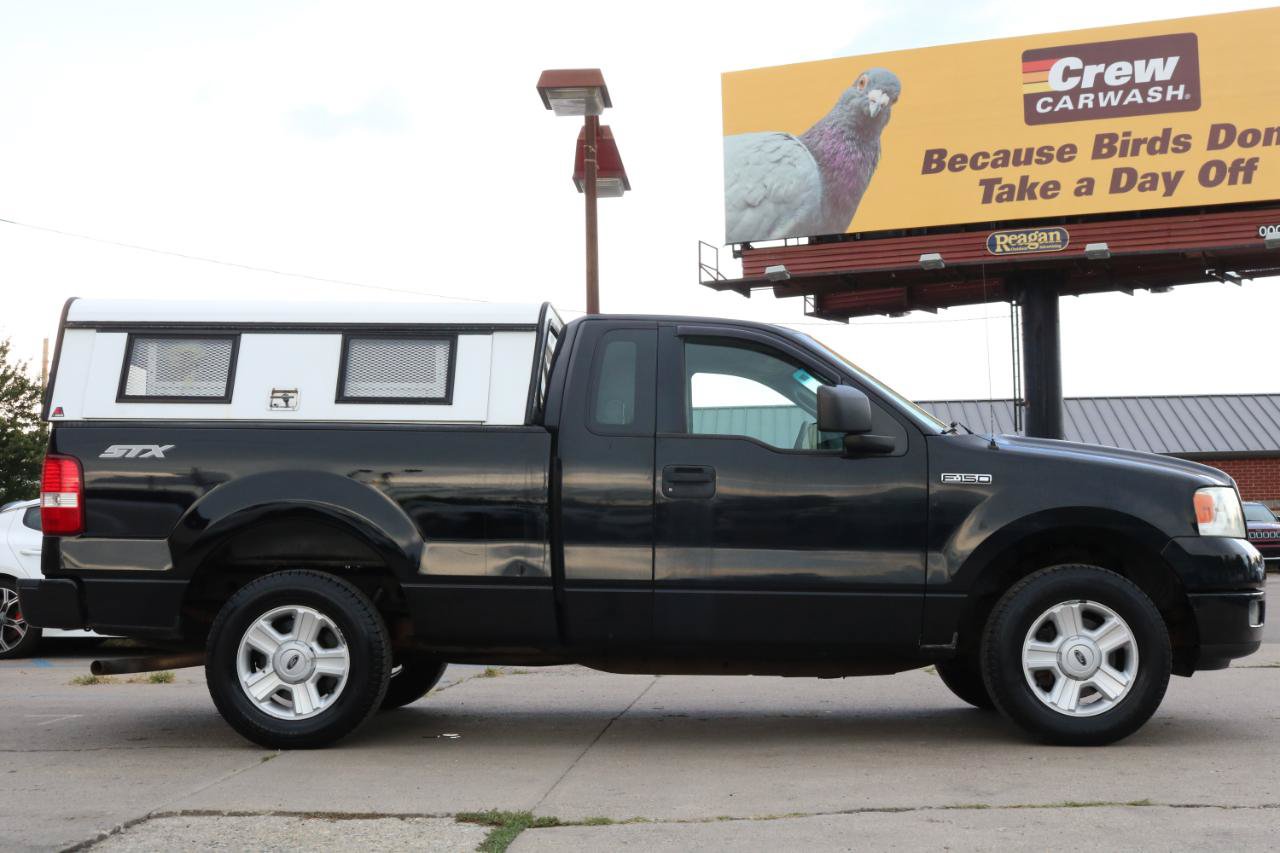 Used 2005 Ford F150 2WD Regular Cab image 5