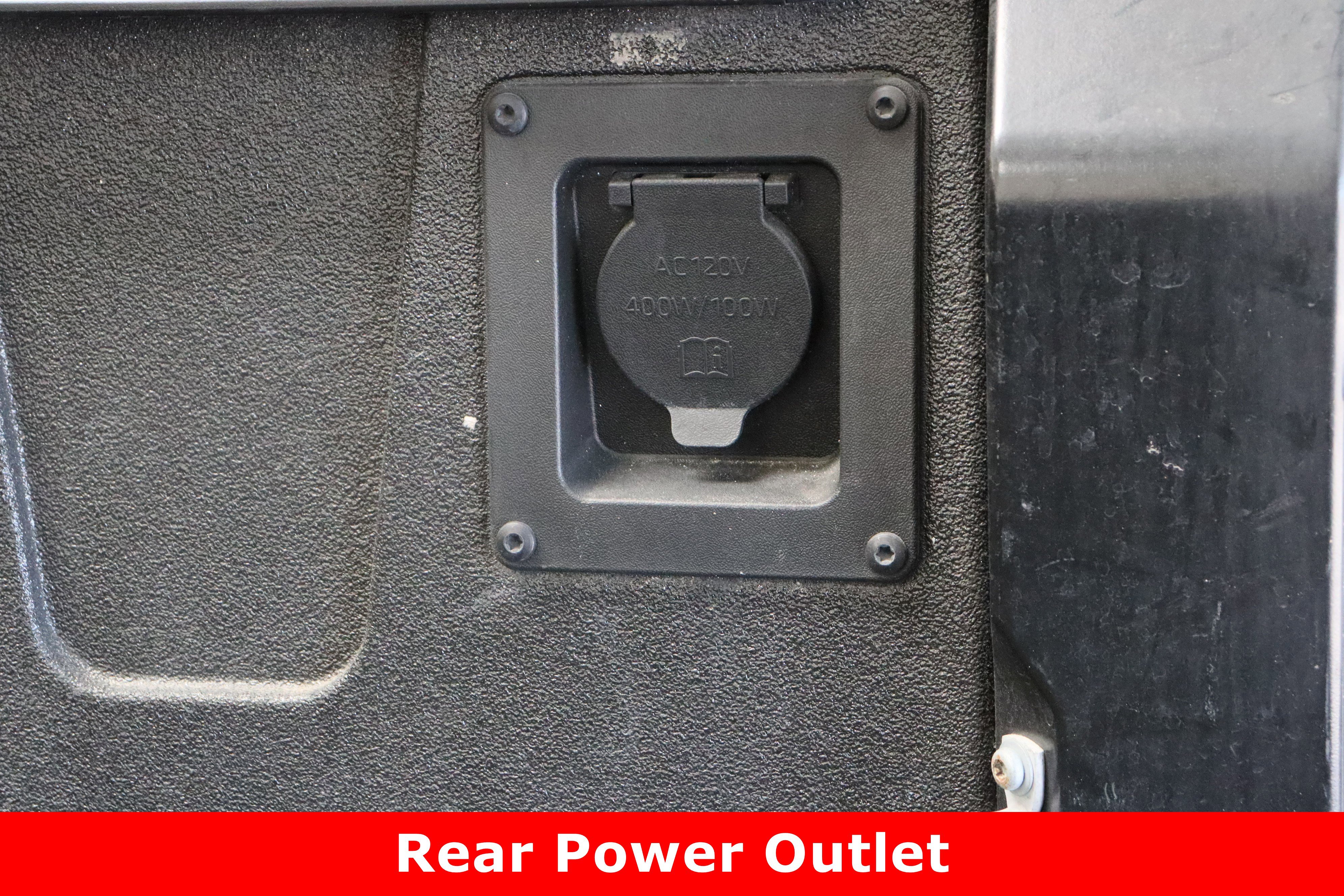 Used 2024 Toyota Tundra Limited w/ Power Package RWD image 34