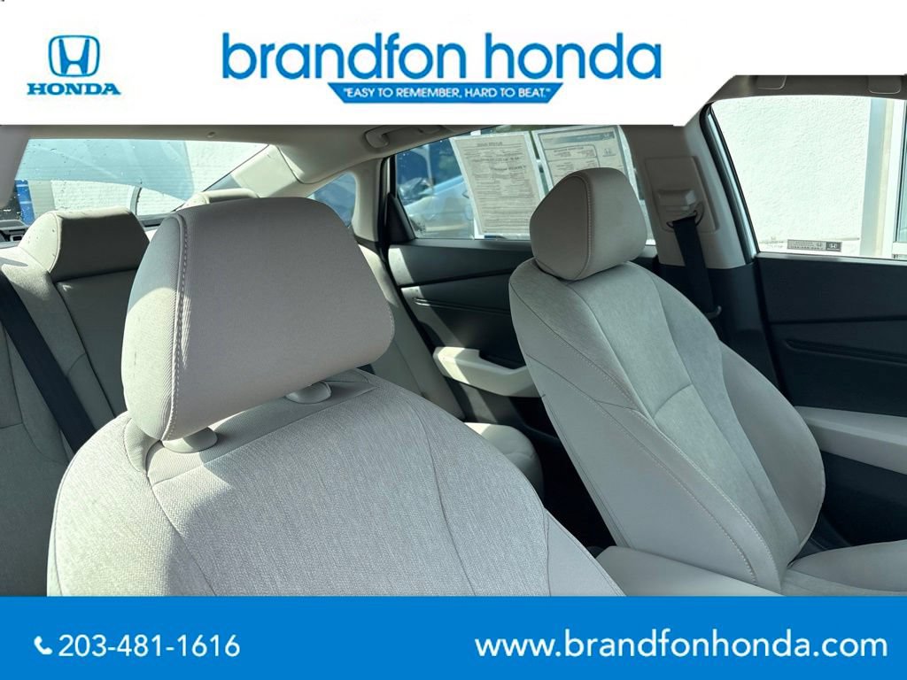 Used 2023 Honda Accord EX image 28