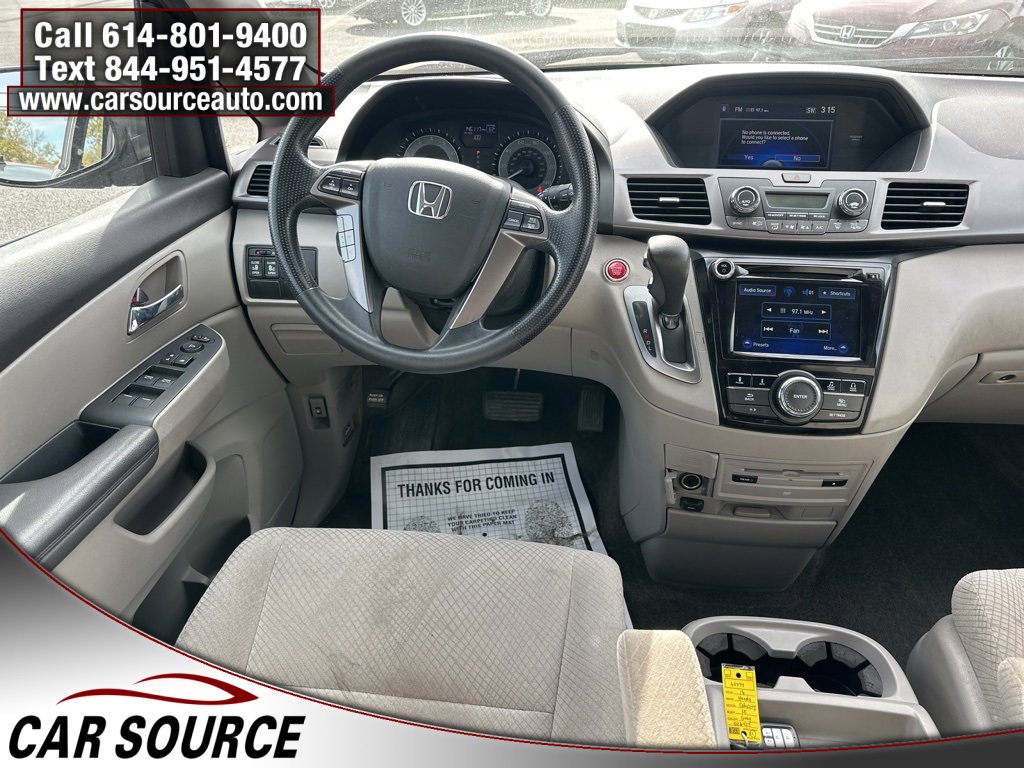 Used 2016 Honda Odyssey SE image 18