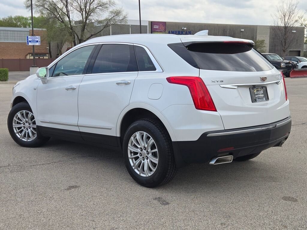 Used 2017 Cadillac XT5 FWD image 14