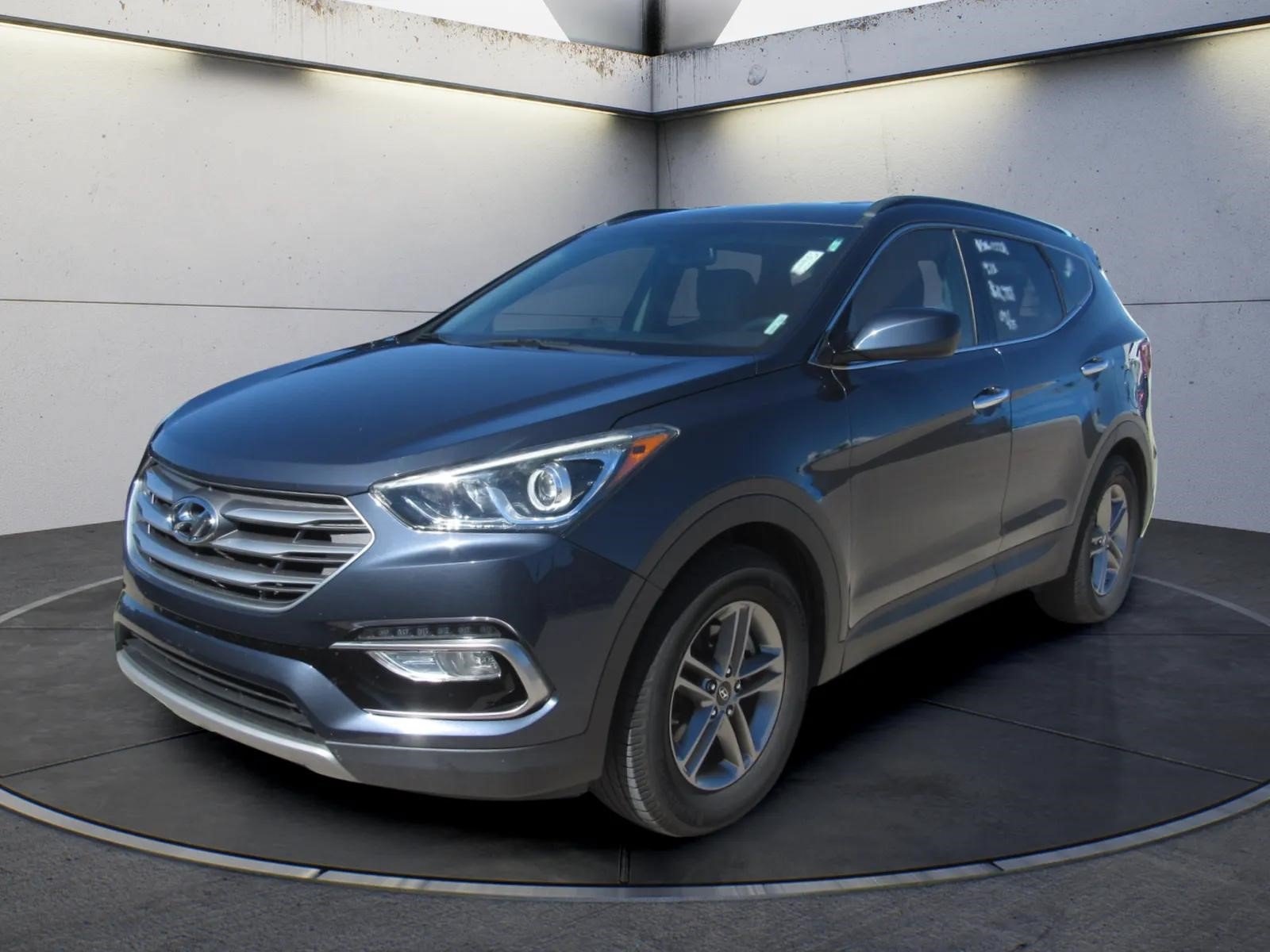 Used 2017 Hyundai Santa Fe Sport