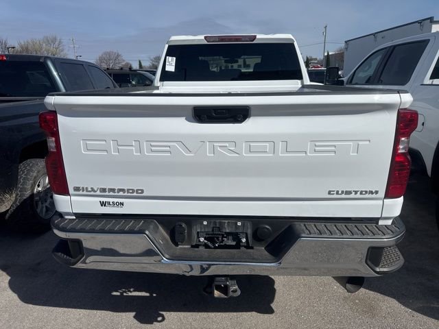 Used 2023 Chevrolet Silverado 2500 LT w/ Convenience Package image 5