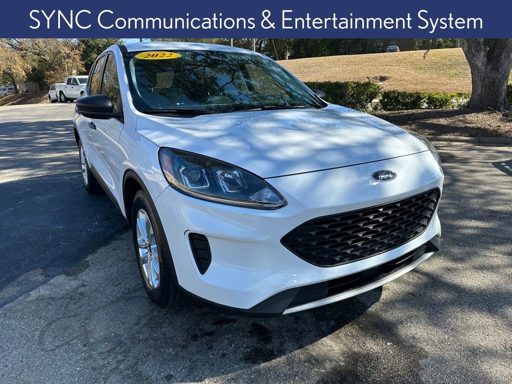 Used 2022 Ford Escape S image 6