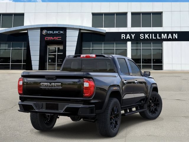 New 2026 GMC Canyon Denali w/ LPO, Denali Black Edition AWD/4WD image 4